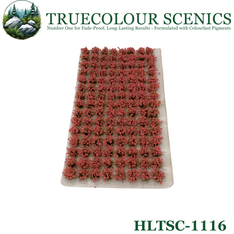 Truecolour Scenics Shrubbery Flowers (Light Pink) (8903777222893)