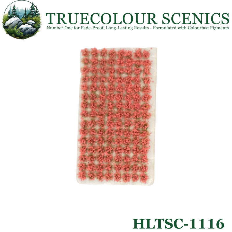Truecolour Scenics Shrubbery Flowers (Light Pink) (8903777222893)