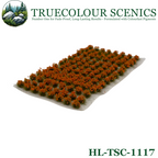 Truecolour Scenics Shrubbery Flowers (Orange) (8903777255661)
