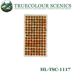Truecolour Scenics Shrubbery Flowers (Orange) (8903777255661)