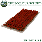 Truecolour Scenics Shrubbery Flowers (Red) (8903777288429)