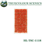 Truecolour Scenics Shrubbery Flowers (Red) (8903777288429)