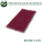Truecolour Scenics Shrubbery Flowers (Dark Pink) (8903777321197)