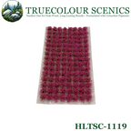 Truecolour Scenics Shrubbery Flowers (Dark Pink) (8903777321197)