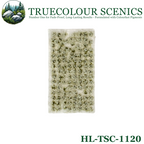 Truecolour Scenics Shrubbery Flowers (White) (8903777353965)