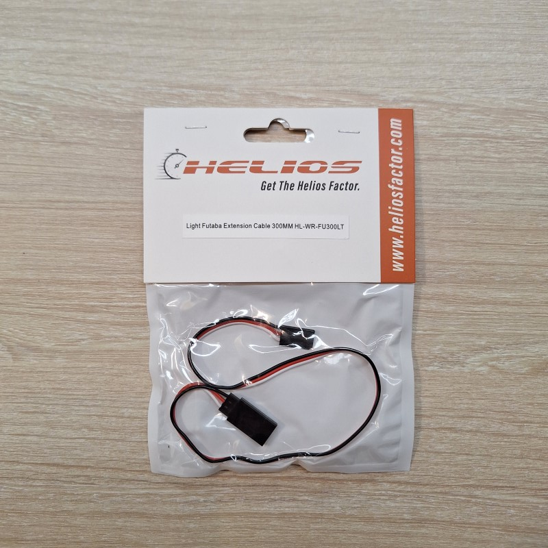 Helios - Futaba Light Extension 300mm (8225544667373)