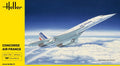 Heller 80445 1/125 Concorde Air France - Hobby City NZ