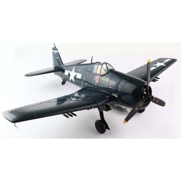 Hobby Master HA0308 1/32 F6F-5 Hellcat - USN David McCampbell's "Minsi II" (7690890772717)
