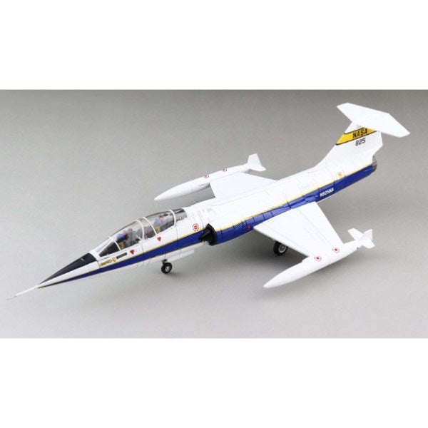 Hobby Master HA1048 1/72 TF-104G Starfighter - N825NA NASA DFRC (7690890936557)
