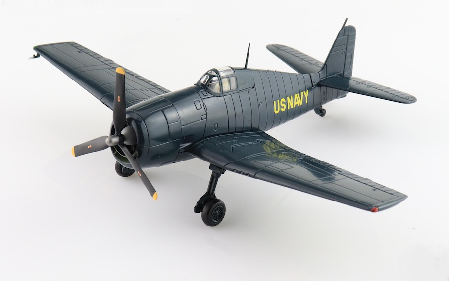 Hobby Master 1/72 F6F-5 Blue Angels Fighter