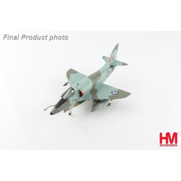 Hobby Master HA1431 1/72 A-4K Skyhawk - 216/NZ6216 RNZAF (8324811915501)