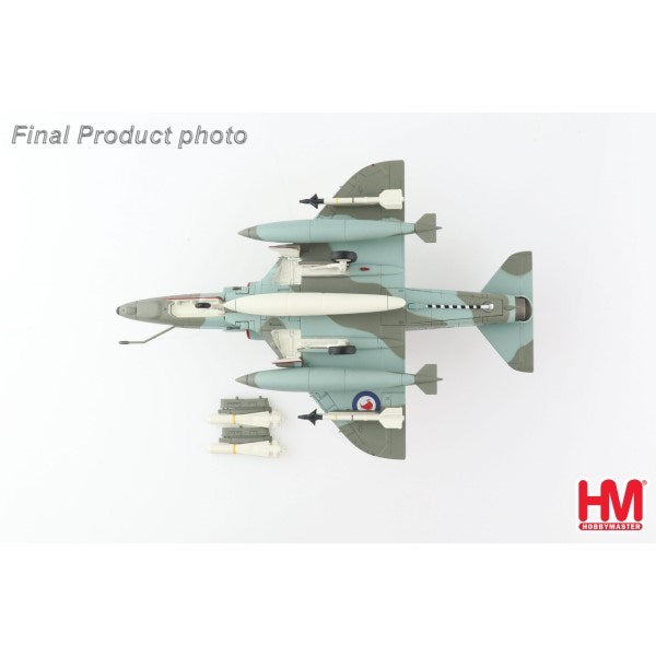 Hobby Master HA1431 1/72 A-4K Skyhawk - 216/NZ6216 RNZAF (8324811915501)