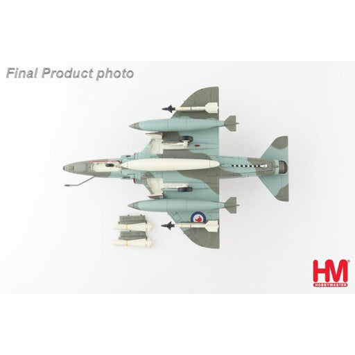 Hobby Master HA1431 1/72 A-4K Skyhawk - 216/NZ6216 RNZAF (8324811915501)