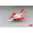 Hobby Master 1/72 A-4SU Super Skyhawk - #1 RSAF Black Knights (4)