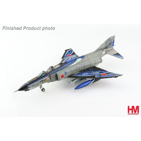 Hobby Master HA19026 1/72 F-4EJ Phantom II - 07-8436 JASDF 301st Hikotai (7690891821293)