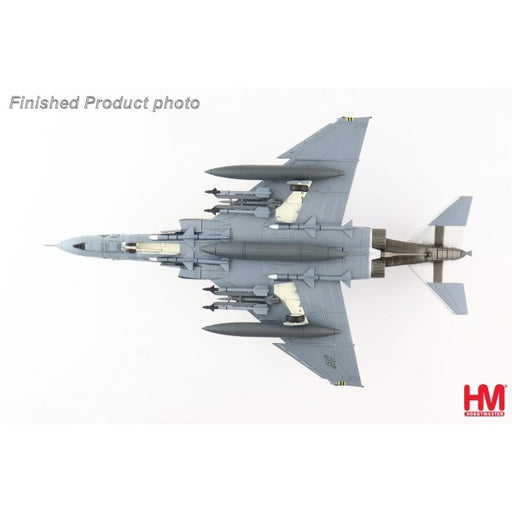 Hobby Master HA19028 1/72 F-4E Phantom II - 74-1040 USAF 924th TFG 704th TFS (7690892345581)