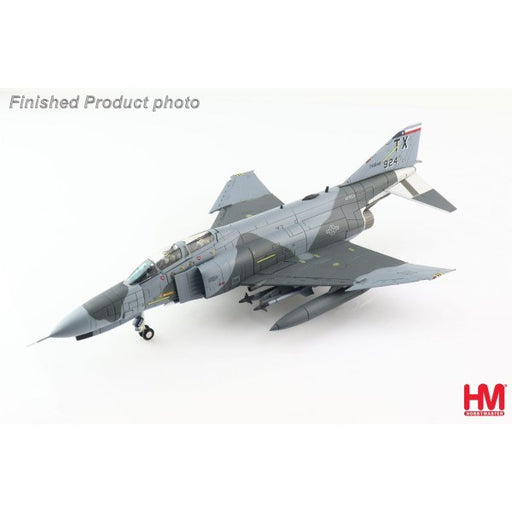 Hobby Master HA19028 1/72 F-4E Phantom II - 74-1040 USAF 924th TFG 704th TFS (7690892345581)
