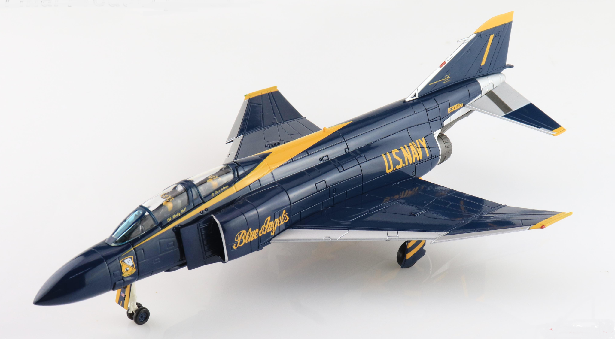 Hobby Master 1/72 F-4J Blue Angels US Navy