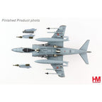 Hobby Master 1/72 AV-8B Harrier II Plus - MM.7224/1-19 Italian