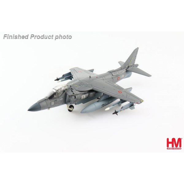 Hobby Master HA2627 1/72 AV-8B Harrier II Plus - MM.7224/1-19 Italian Navy Op Enduring Freedom (7690892574957)