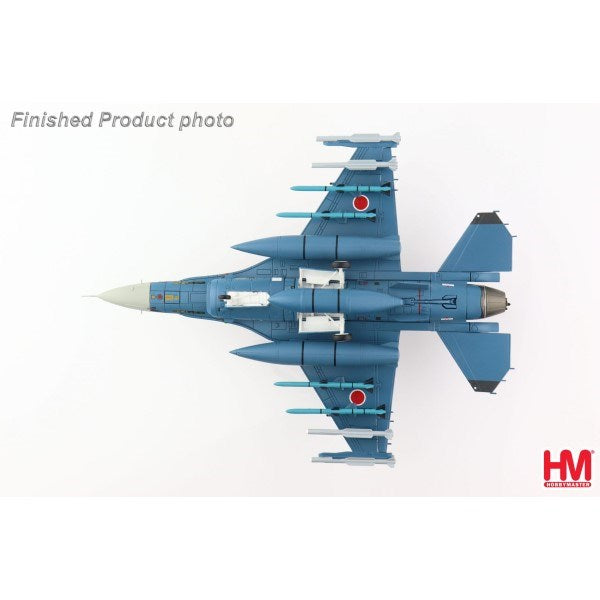 Hobby Master HA2720 1/72 F-2A - 13-8508 JASDF 8th Hikotai "Black Panthers" (7690892640493)