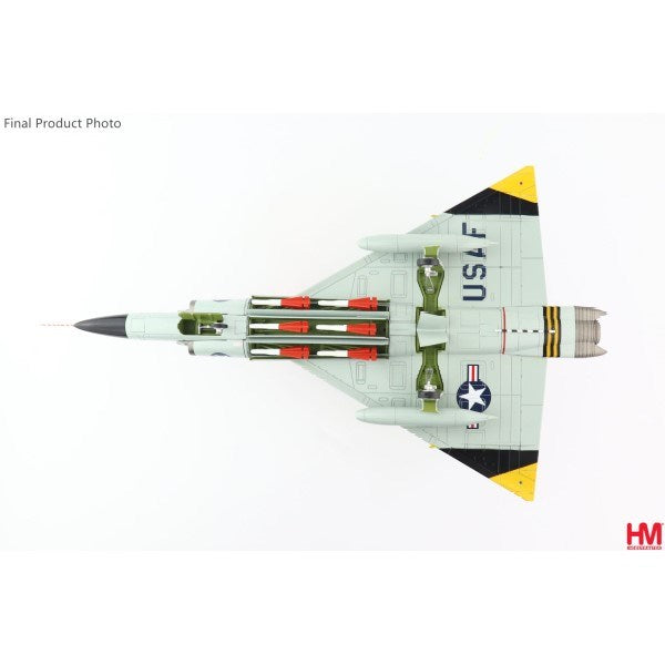 Hobby Master HA3114 1/72 F-102A Delta Dagger - 57-0907 USAF 337th