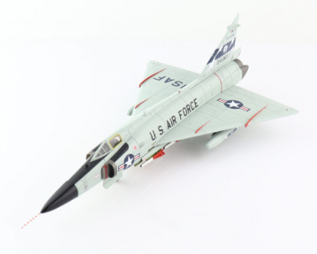 Hobby Master HA3115 1/72 F-102A California ANG (7859180667117)