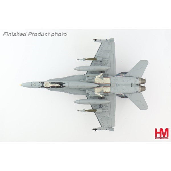 Hobby Master HA3557 1/72 CF-18A/CF-188A Hornet - 188781 RCAF "The True North Strong and Free" (7690892837101)
