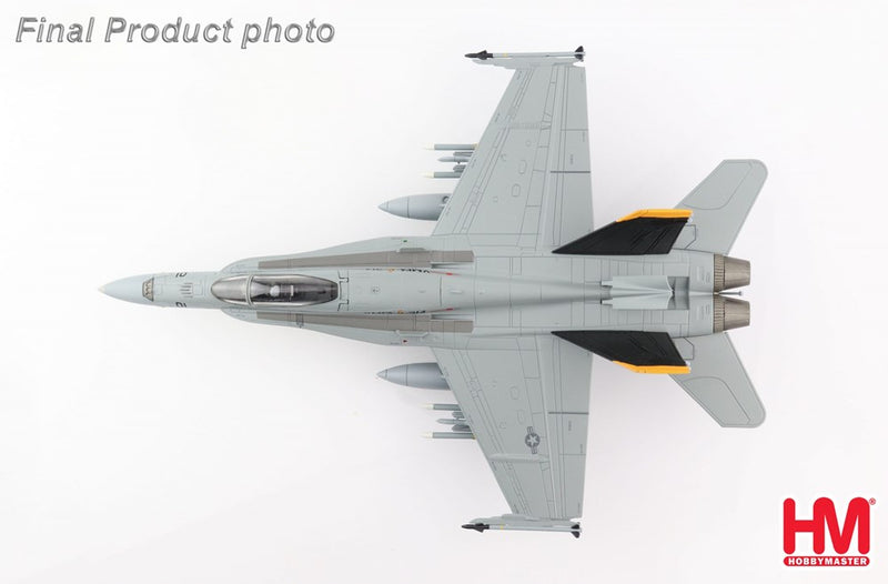 Hobby Master HA3562 1/72 F/A-18A++ USMC (7859180896493)