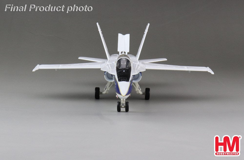 Hobby Master HA3563 1/72 F/A-18A NASA (2005) (7859180929261)
