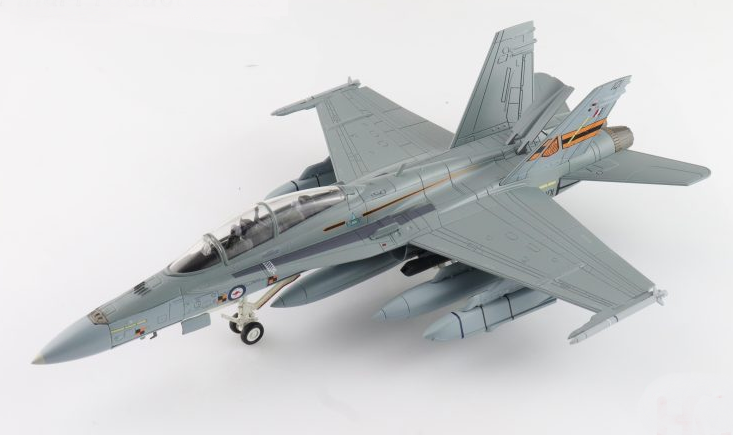 Hobby Master 1/72 FA-18B Hornet ARDU RAAF