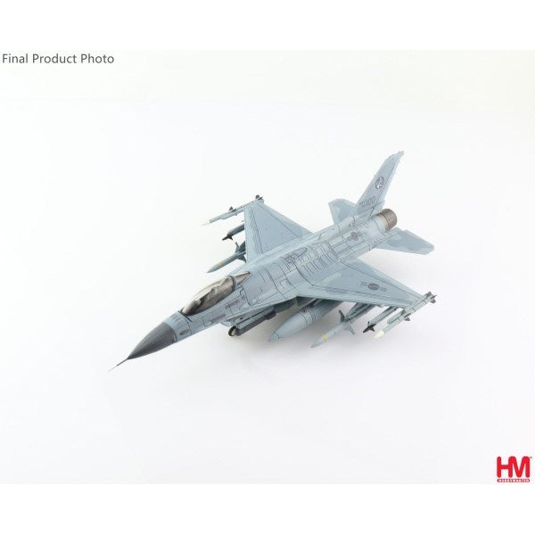 Hobby Master HA3826 1/72 KF-16C Fighting Falcon - 93-100 ROKAF 20th FW 157th FS (7690893000941)