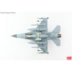 Hobby Master 1/72 KF-16C Fighting Falcon - 93-100 ROKAF 20th FW