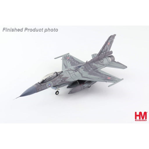 Hobby Master HA3886 1/72 F-16C Fighting Falcon - 4047 Polish AF 302nd FS "100th Anniversary" (7690893066477)