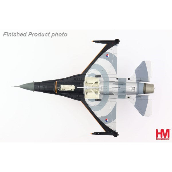 Hobby Master HA3893 1/72 F-16AM Fighting Falcon - J-055 RNLAF 313 Sqn RIAT 2007 (7690893295853)