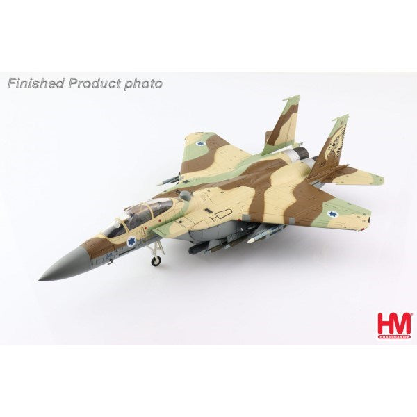 Hobby Master HA4527 1/72 F-15I Ra'am - 241 IAF 69th Sqn "The Hammer" (7690893623533)