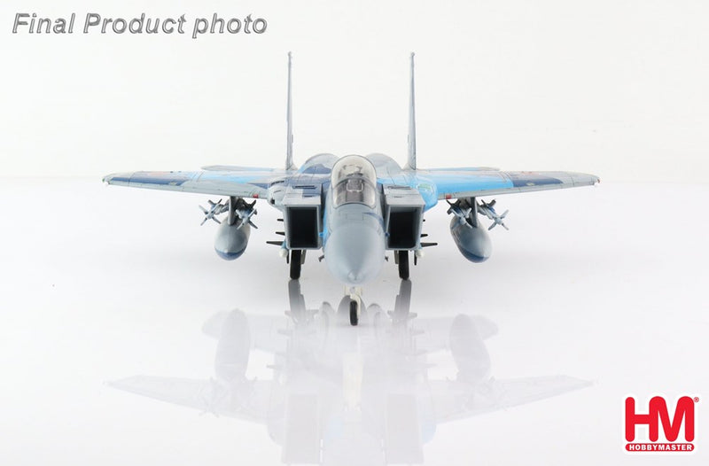 Hobby Master HA4528 1/72 F-15DJ JASDF Aggressor (8324812701933)
