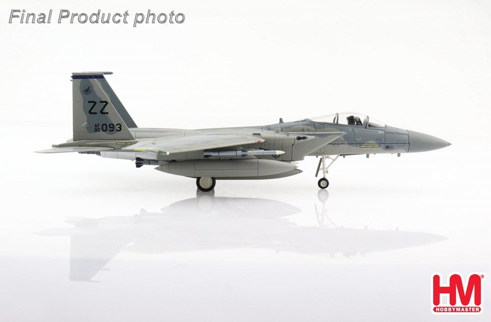 Hobby Master HA4529 1/72 F-15C 'Vampire Bats' (7859181256941)