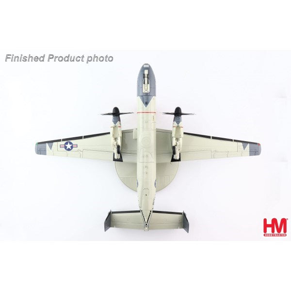 Hobby Master HA4817 1/72 E-2C Hawkeye - 166503-661 USN VAW-120 "Greyhawks" (7700599963885)