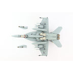 Hobby Master 1/72 F/A-18F Super Hornet - NE100 USN VFA-2 "Bounty
