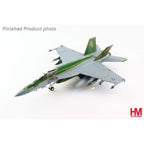 Hobby Master 1/72 F/A-18E Super Hornet - NJ400 USN VFA-25 "Fist (2)