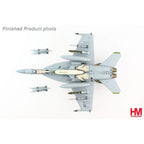 Hobby Master 1/72 F/A-18E Super Hornet - NJ400 USN VFA-25 "Fist