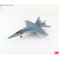 Hobby Master HA5124 1/72 F/A-18E Super Hornet - Red 12 USN VFC-12 "Mako" (7700600455405)