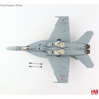 Hobby Master 1/72 F/A-18E Super Hornet - Red 12 USN VFC-12 "Mako"