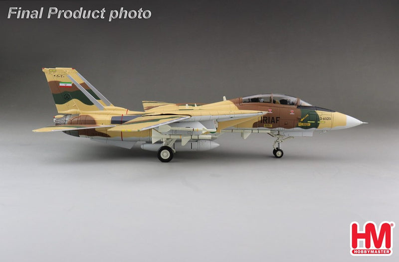 Hobby Master HA5236 1/72 F-14A 82nd TFS (7859181322477)