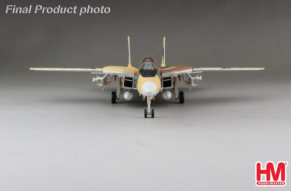 Hobby Master HA5236 1/72 F-14A 82nd TFS (7859181322477)