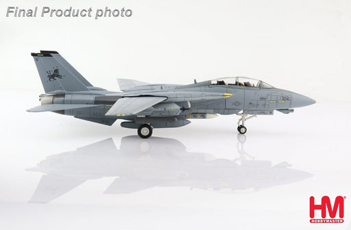 Hobby Master HA5249 1/72 F-14D USS Roosevelt (8324812800237)