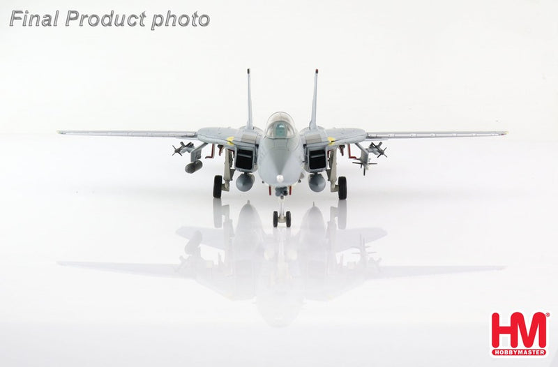 Hobby Master HA5249 1/72 F-14D USS Roosevelt (8324812800237)