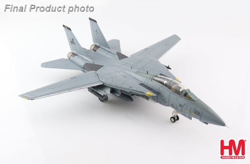 Hobby Master HA5249 1/72 F-14D USS Roosevelt (8324812800237)