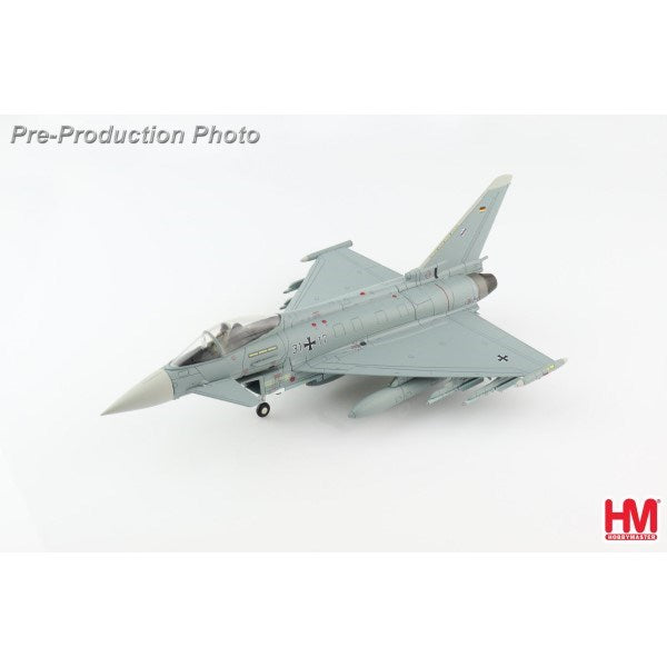 Hobby Master HA6612 1/72 Eurofighter EF2000 - 31+17 Luftwaffe TaktLwG 31 "Boelcke" (7700603338989)